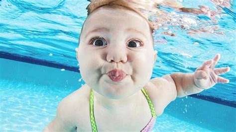 Benefits Of Infant Swimming Lessons Hydrosplash Swimming Academy