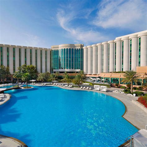 The Ritz Carlton Bahrain Manama A Michelin Guide Hotel