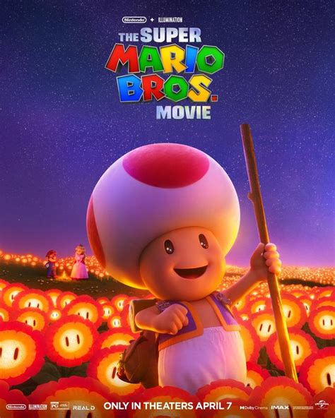 Fire Flower Are Weirdly Detailed The Super Mario Bros Movie 2023 Film Know Your Meme