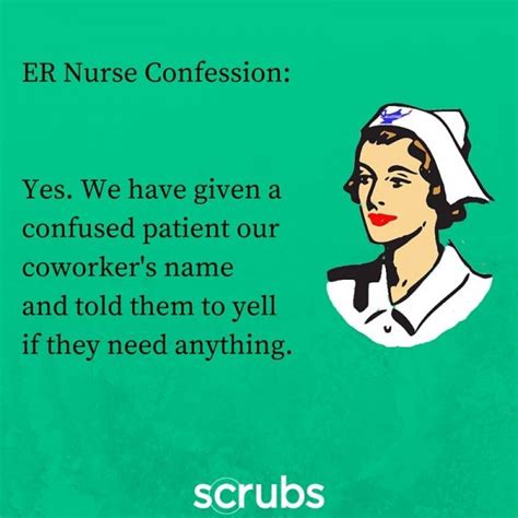 10 Of Our Most Funniest Nurse Memes Scrubs The Leading Lifestyle