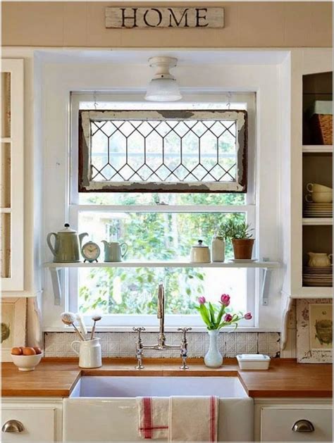 75 Kitchen Window Treatments Give Your Kitchen A More Modern Look 14