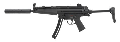 Hk Mp5 22 Lr Caliber Rifle For Sale