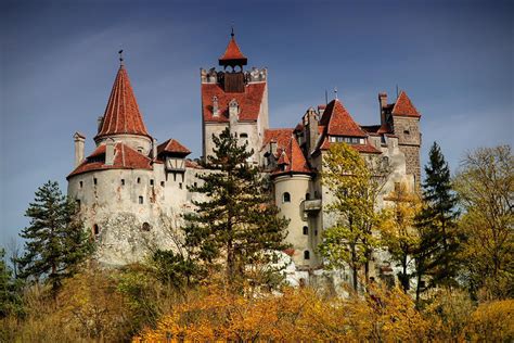 Draculas Castle Now Up For Sale Hiconsumption