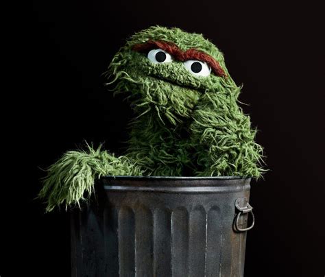 Oscar The Grouch Wallpapers Top Free Oscar The Grouch Backgrounds