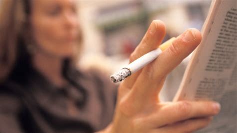 Smoking In The Workplace Health And Safety Unison National