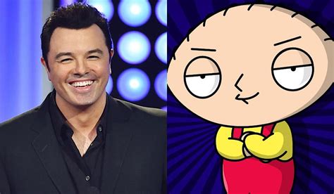 Seth Mcfarlane The Busiest Man In Television And A Comedic Genius