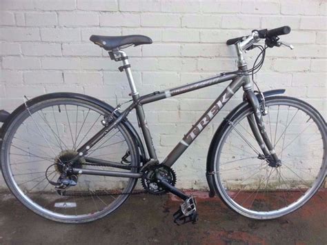 Trek 7500 Multitrack Hybrid Bike 27 Wheels In Warrington Cheshire