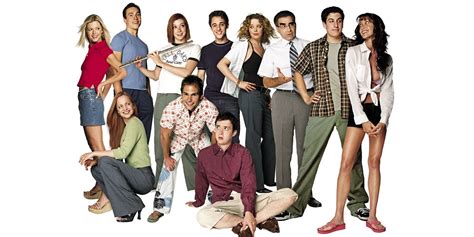 American Pie Cast And Characters Guide
