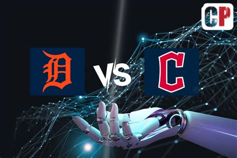 Detroit Tigers At Cleveland Guardians AI MLB Prediction 51023
