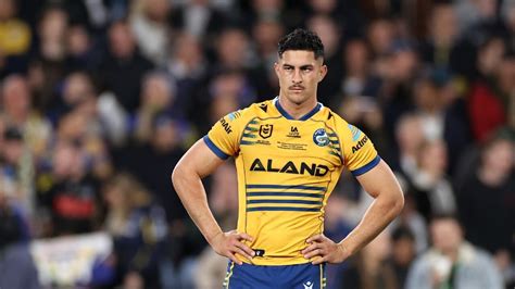 Parramatta Eels Star Dylan Brown Stood Down By The Nrl Amid Allegations Of Sexual Touching Sky