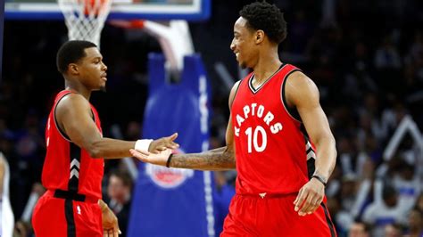 Demar Derozan I Would Have Requested Trade From Raptors If They Traded