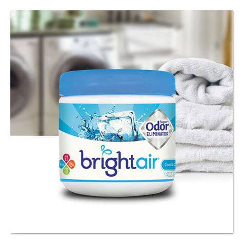 Bright Air Super Odor Eliminator Cool And Clean Blue 14 Oz 6