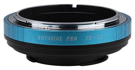 buy fotodiox lens adapter compatible with canon fd and fl 35mm slr lenses to samsung nx
