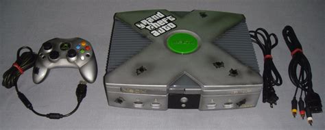Maybe you would like to learn more about one of these? Consola Xbox Clasico Personalizado Grand Theft Auto San ...