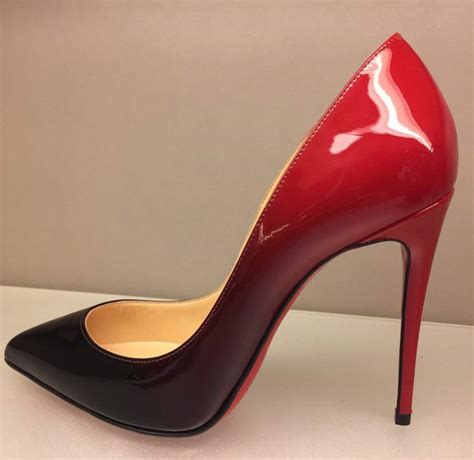 Buy High Heels With Red Bottoms In Stock