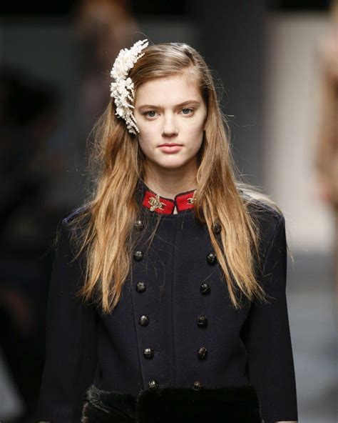 Top Fall Beauty 2015 The 10 Biggest Hair And Makeup Trends Of The Season Fashion Magazine
