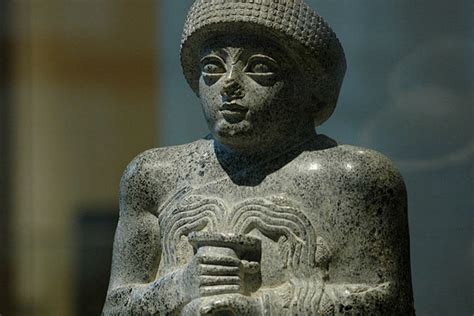 Antrophistoria El Arte De La Civilización De Mesopotamia Ii