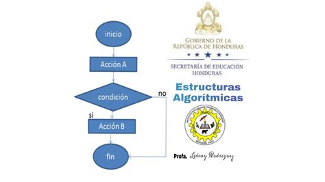 Estructuras Algorítmicas Secuenciales y Condicionales Undécimo Grado