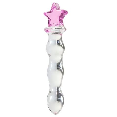 Hot Sale Sex Toys For Women High Quality G Spot Wizard Pyrex Large Glass Dildo Buy Large Glass