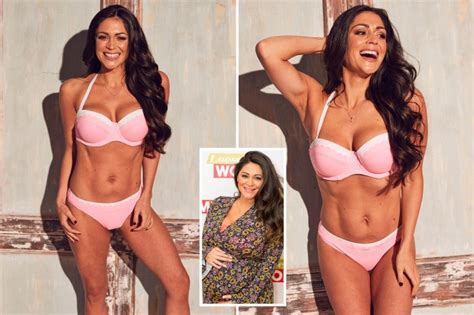 Casey Batchelor Says She Feels Sexier Than Ever After Losing Four Stone Following The Birth Of