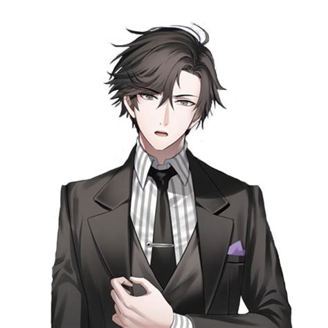 Aaah, the call to jumin after the 14:33 chat started so sweet and then got weird again. Han Jumin (Mystic Messenger)