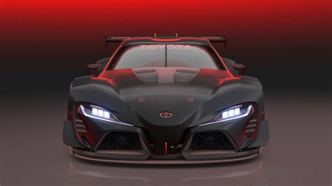 If you're viewing this on a mobile device and can't see the video, please click here. Toyota FT-1 Vision Gran Turismo virtual racer debuts