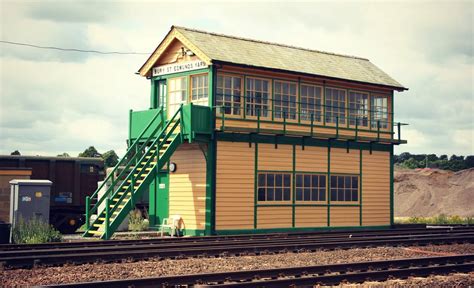 8 Interesting Facts About Signal Boxes Heritage Calling