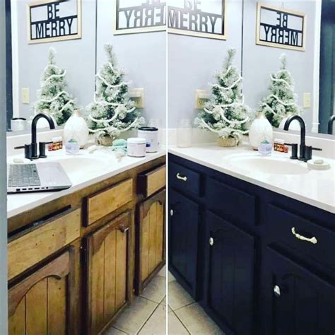 Heirloom Traditions Paint On Instagram “are Black Cabinets Your Thing