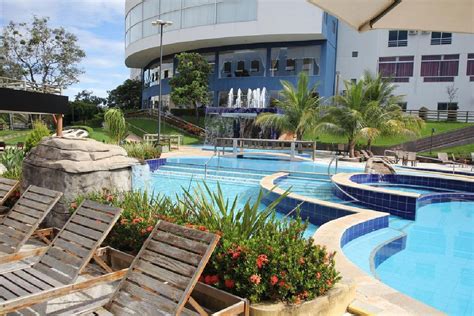 Ecologic Ville Resort And Spa By Vivence Hospedagem Caldas Novas Go