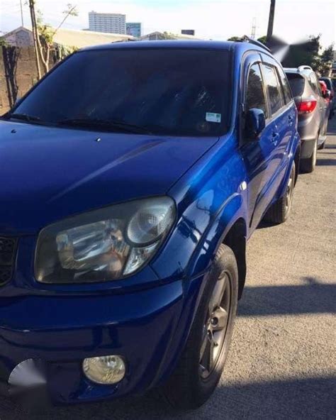 Toyota Rav4 2005 4x4 At 2nd Gen 4wd For Sale 360128