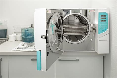 La Importancia Del Autoclave En Un Hospital Kalstein