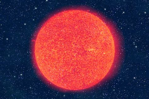 Some Exoplanets Orbiting Red Giant Stars May Just Be A Mirage New
