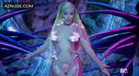 Doja Cat Sexy Performs For The First Time At The Mtv Vmas