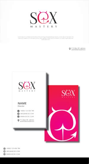 Sex Logos 101 Custom Sex Logo Designs