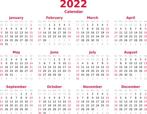Daftar Hari Libur Nasional Dan Tanggal Merah 2022 Kab News
