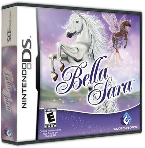 Bella Sara Images Launchbox Games Database