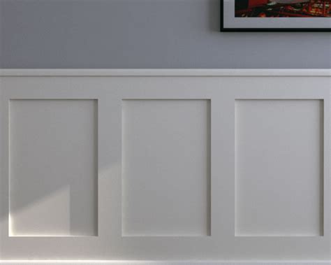 Wall Paneling Wainscoting Supply And Fit Ireland