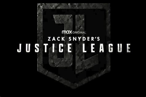 50 Zack Snyder Justice League Logo