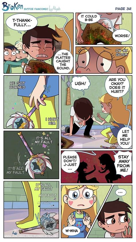 Pin By Nina Nowak On Star Vs The Forces Of Evil Star Vs The Forces Of Evil Svtfoe Comic Starco