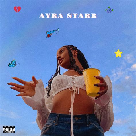 Ayra Starr EP By Ayra Starr On Apple Music