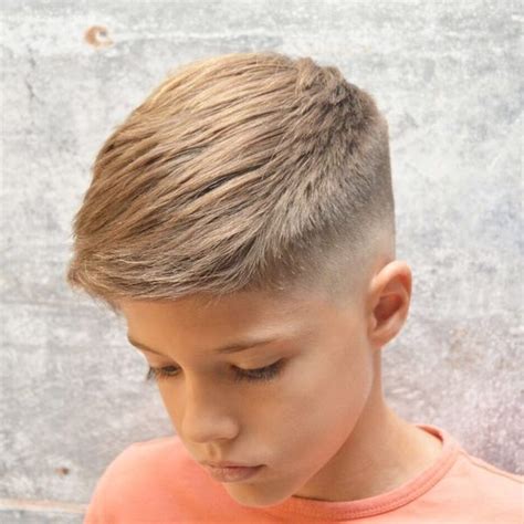 Cool 7 8 9 10 11 And 12 Year Old Boy Haircuts 2021 Styles In 2021