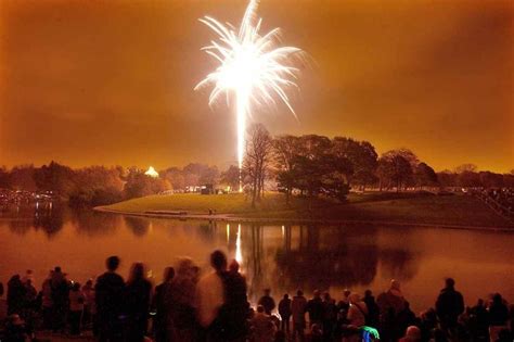 Liverpool Fireworks And Bonfire Displays 2013 Guide To Merseyside