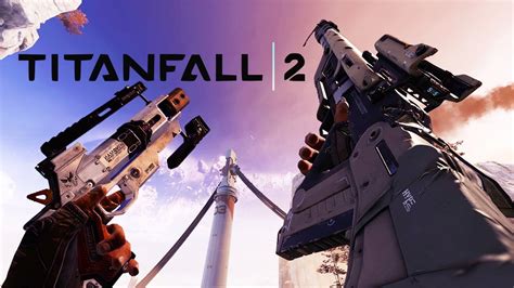 Titanfall 2 All Pilot Weapons Youtube