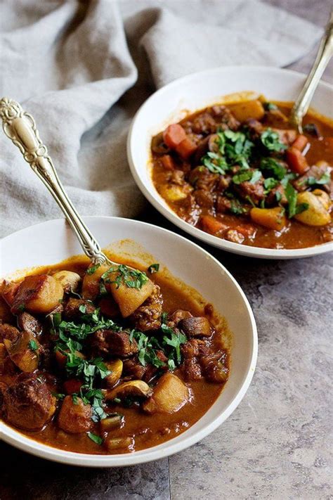 One Pot Lamb Stew Is A Classic Thats Hearty And Healthy You Can Make