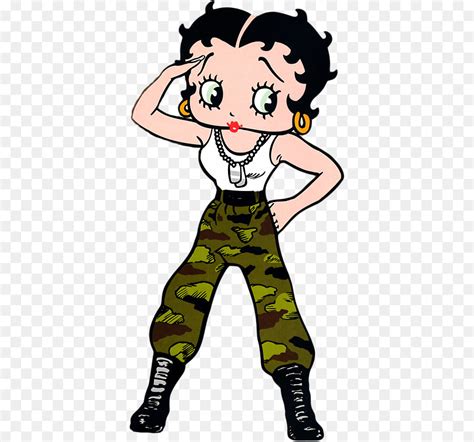 Betty Boop Bilder Ausmalbilder