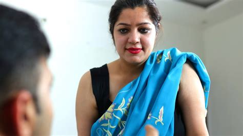 काम वाली बाई का चककर खूबसूरत नौकरानी से प्यार Naukrani Ka Chakker Filmz Next Youtube