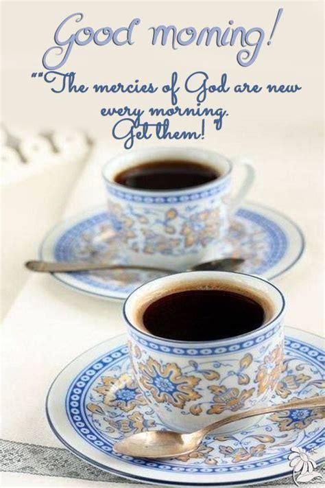 Good Morning Gods Mercy Is New Every Morning Pictures Photos And