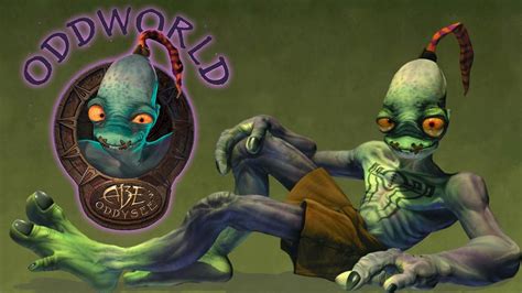 Oddworld Abes Oddysee Free Download Gametrex