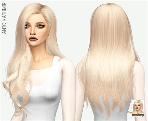 Sims 3and4 — Missparaply Ts4 Anto Kashmir Solids 64 Colors