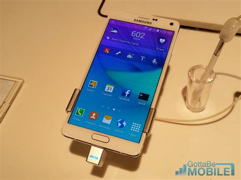 Samsung Galaxy Note 4 Release Date Pre Orders And Details